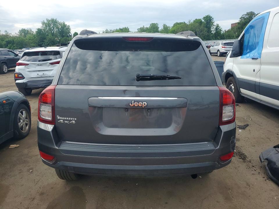 54779606 :رقم المزاد ، 1C4NJDBB6ED800102 vin ، 2014 Jeep Compass مزاد بيع