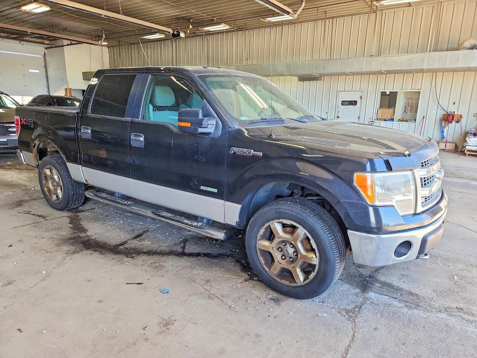 Продажа на аукционе авто 2013 Ford F150, vin: 1FTFW1ET2DKD85881, номер лота: 54542176
