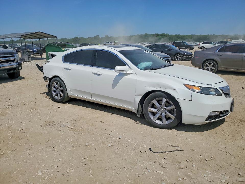 53828666 :رقم المزاد ، 19UUA8F23CA022001 vin ، 2012 Acura Tl مزاد بيع