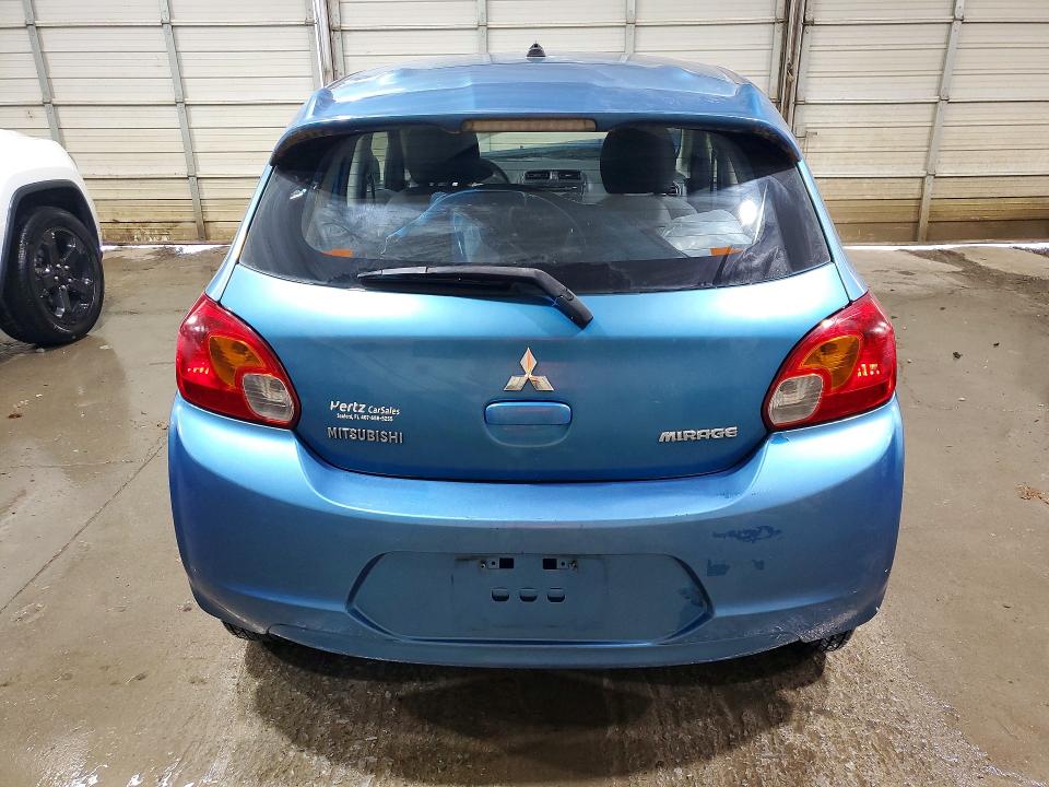 Продаж на аукціоні авто 2015 Mitsubishi Mirage, vin: ML32A3HJ6FH046269, номер лоту: 54231936