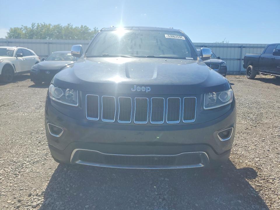 Продаж на аукціоні авто 2014 Jeep Grand Cherokee, vin: 1C4RJFBG4EC440228, номер лоту: 53063596