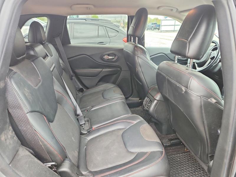 Aukcja sprzedaży 2017 Jeep Cherokee, vin: 1C4PJMBS3HW558354, numer aukcji: 53169376