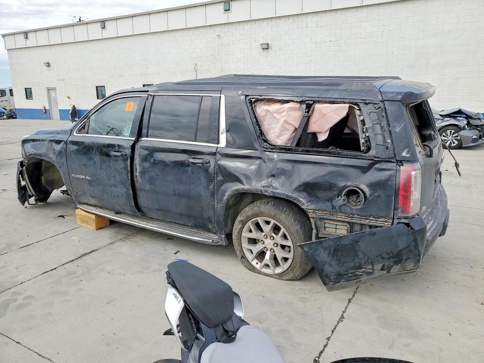 Продаж на аукціоні авто 2015 Gmc Yukon Xl, vin: 1GKS2GKC1FR146029, номер лоту: 54826286