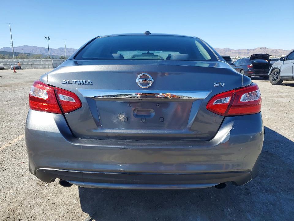 2017 Nissan Altima მანქანა იყიდება აუქციონზე, vin: 1N4AL3AP6HC154785, აუქციონის ნომერი: 54422366