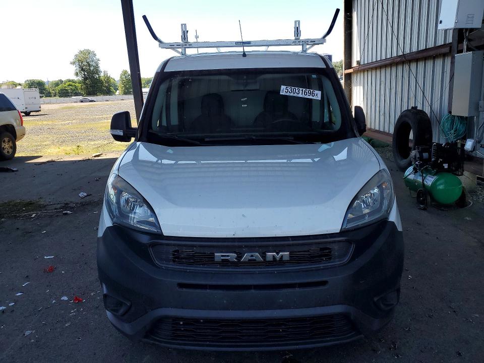 2021 Ram Promaster City მანქანა იყიდება აუქციონზე, vin: ZFBHRFAB6M6U80899, აუქციონის ნომერი: 53031696