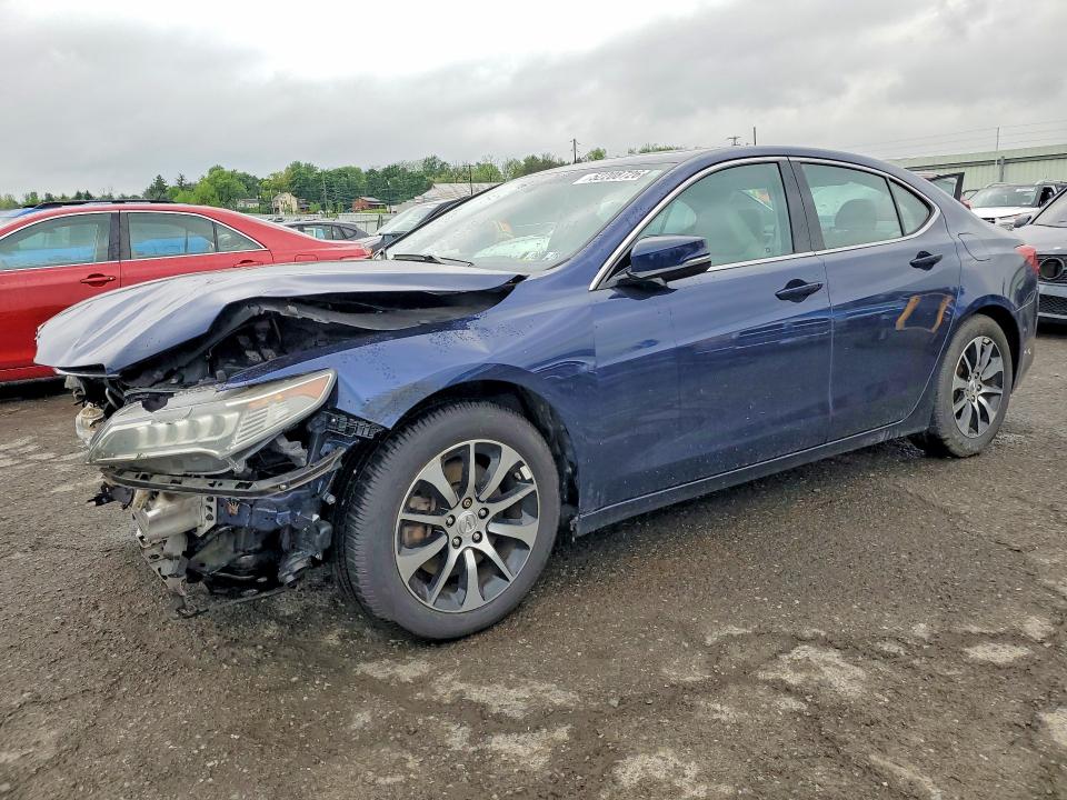 Продажа на аукционе авто 2016 Acura Tlx, vin: 19UUB1F32GA010859, номер лота: 52208726