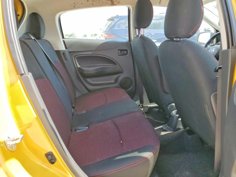 Aukcja sprzedaży 2024 Mitsubishi Mirage, vin: ML32AWHJXRH007979, numer aukcji: 53102916