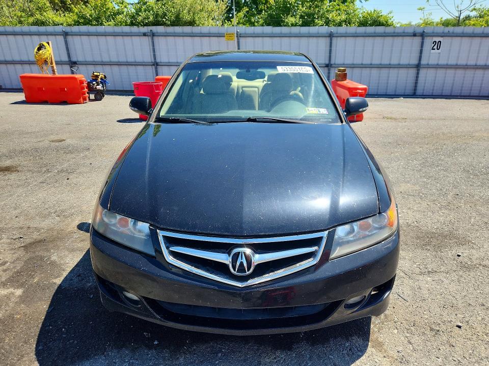 53355106 :رقم المزاد ، JH4CL96826C030984 vin ، 2006 Acura Tsx مزاد بيع