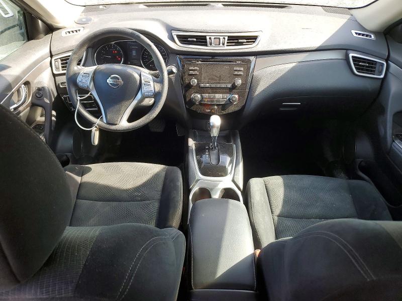 52223016 :رقم المزاد ، 5N1AT2MV1FC881274 vin ، 2015 Nissan Rogue مزاد بيع