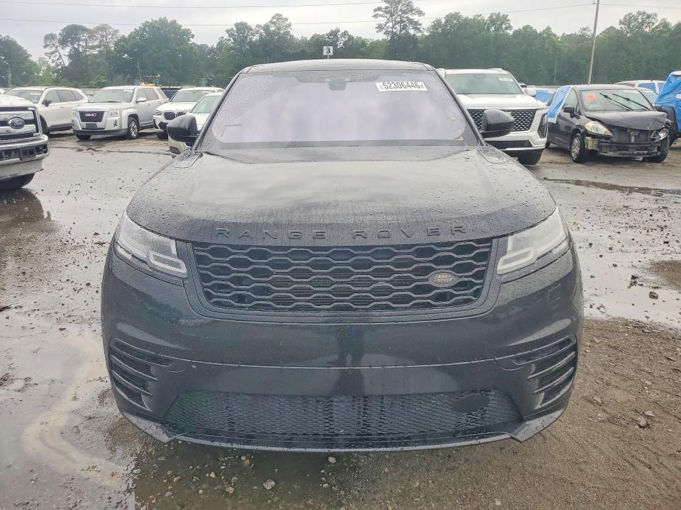 52306446 :رقم المزاد ، SALYL2EX7KA207096 vin ، 2019 Land Rover Range Rover Velar مزاد بيع