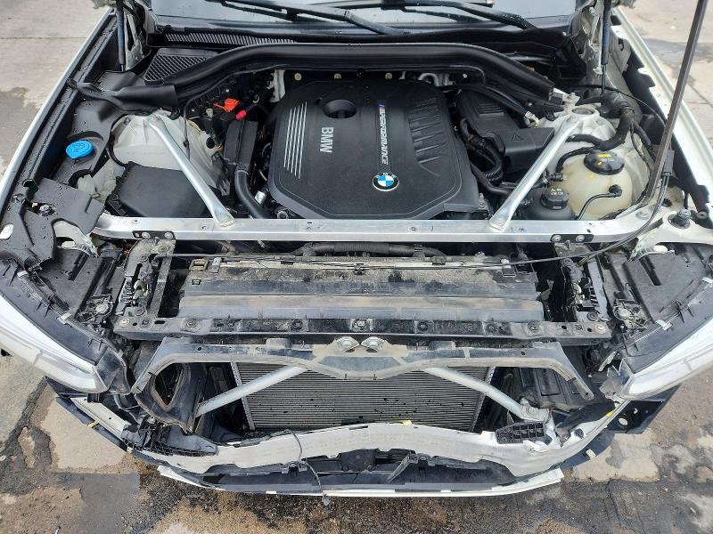 54063166 :رقم المزاد ، 5UXTS3C5XJ0Z00226 vin ، 2018 Bmw X3 مزاد بيع