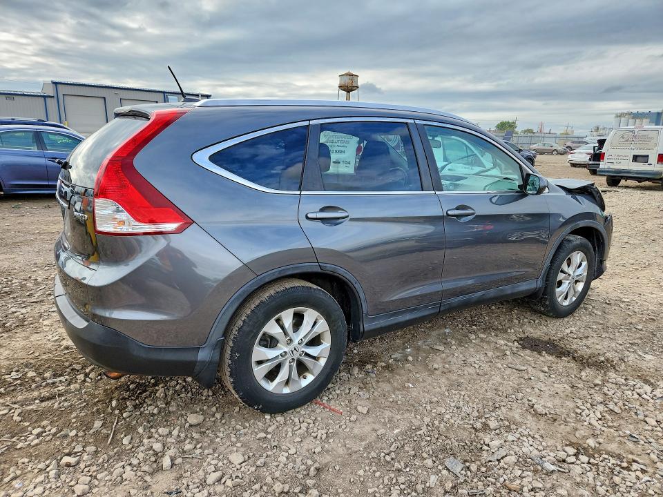 Aukcja sprzedaży 2012 Honda Cr-v, vin: 5J6RM4H78CL062666, numer aukcji: 53981756