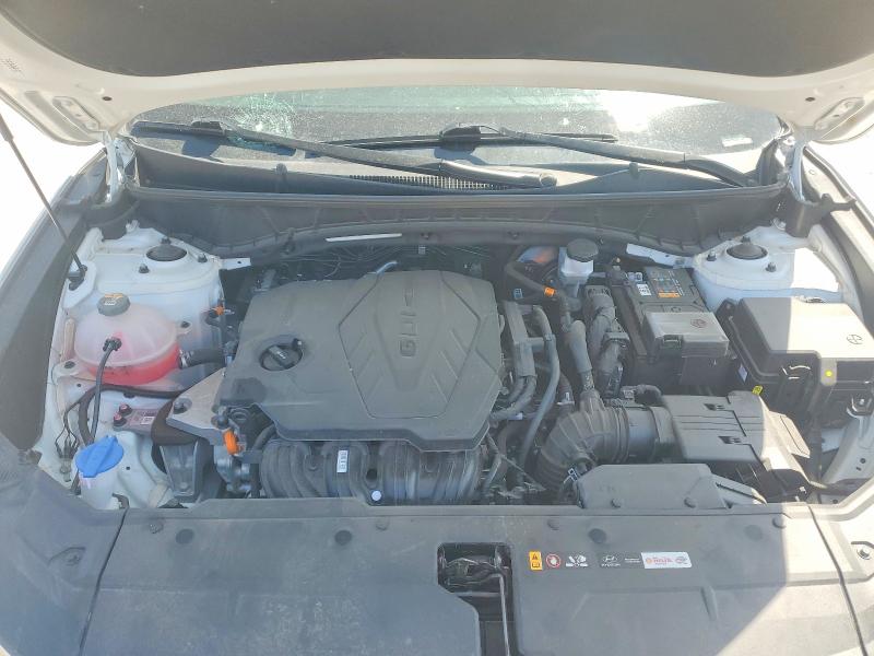 2024 Hyundai Tucson მანქანა იყიდება აუქციონზე, vin: KM8JB3DE6RU317448, აუქციონის ნომერი: 52951806