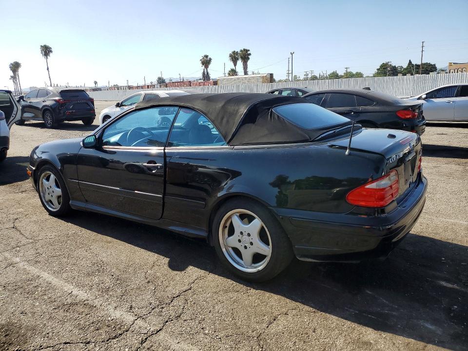 Продажа на аукционе авто 2000 Mercedes-benz Clk, vin: WDBLK70G8YT029932, номер лота: 53933176