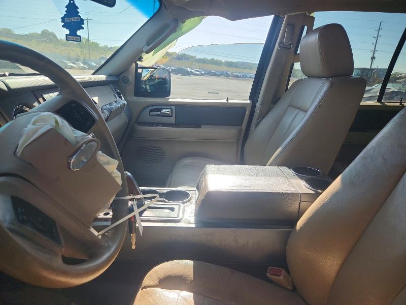 2007 Ford Expedition მანქანა იყიდება აუქციონზე, vin: 1FMFU17507LA82287, აუქციონის ნომერი: 53260676