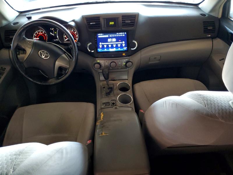 2009 Toyota Highlander მანქანა იყიდება აუქციონზე, vin: JTEES41A292117980, აუქციონის ნომერი: 53954436