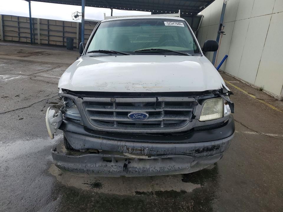 Продаж на аукціоні авто 2003 Ford F150, vin: 2FTPF17Z93CB11103, номер лоту: 52547686