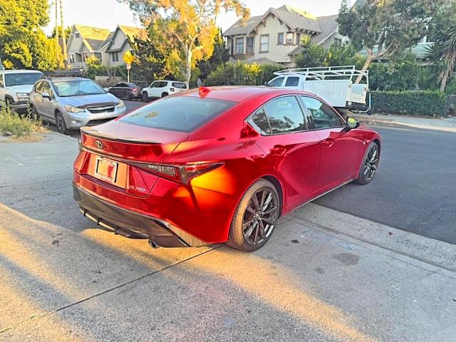 54542316 :رقم المزاد ، JTHGZ1B23S5093139 vin ، 2025 Lexus Is 350 مزاد بيع