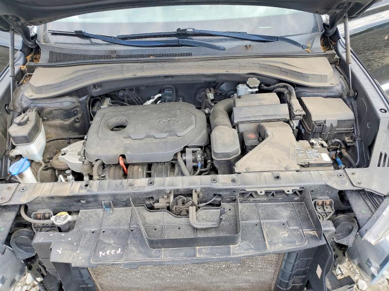 53751386 :رقم المزاد ، 5NMS3CAD8LH272626 vin ، 2020 Hyundai Santa Fe مزاد بيع