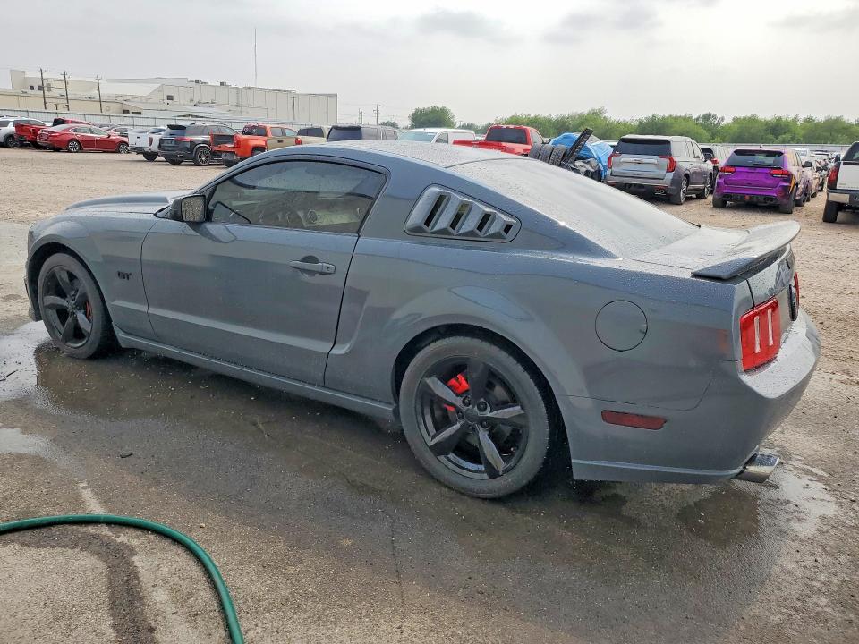 2007 Ford Mustang მანქანა იყიდება აუქციონზე, vin: 1ZVFT82H975216023, აუქციონის ნომერი: 54083806