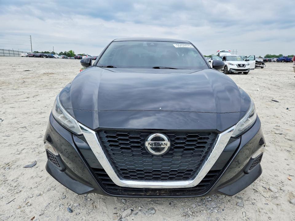 2022 Nissan Altima მანქანა იყიდება აუქციონზე, vin: 1N4BL4DV0NN311277, აუქციონის ნომერი: 55434476