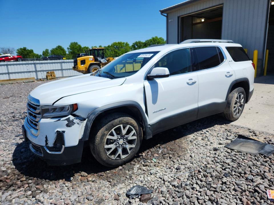 2020 Gmc Acadia მანქანა იყიდება აუქციონზე, vin: 1GKKNKLS7LZ126900, აუქციონის ნომერი: 52876476