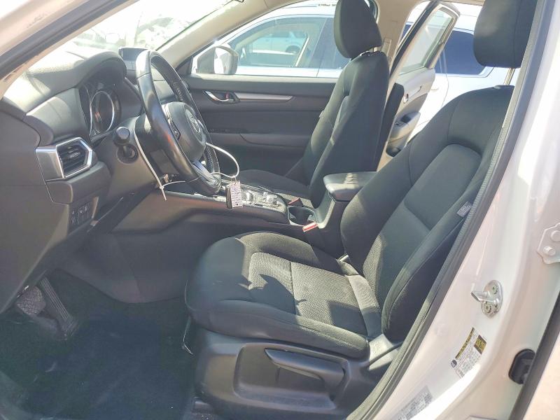 2023 Mazda Cx-5 მანქანა იყიდება აუქციონზე, vin: JM3KFBAM0P0100086, აუქციონის ნომერი: 51060866