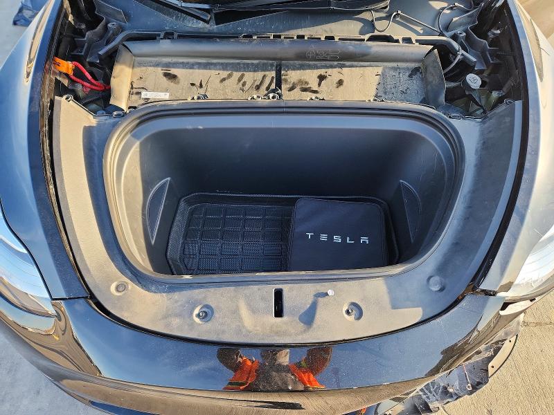 Продаж на аукціоні авто 2023 Tesla Model Y, vin: 7SAYGDEE1PA135106, номер лоту: 52188006