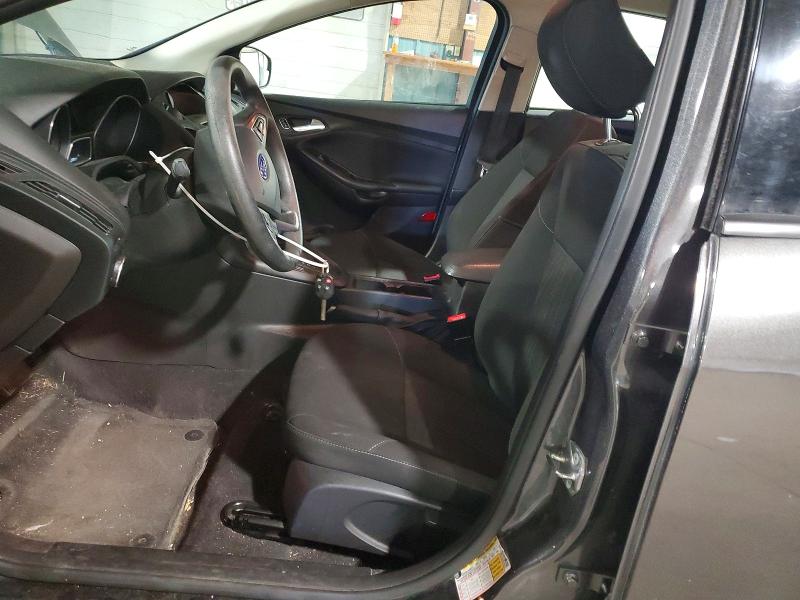 2017 Ford Focus მანქანა იყიდება აუქციონზე, vin: 1FADP3F26HL293555, აუქციონის ნომერი: 53617266