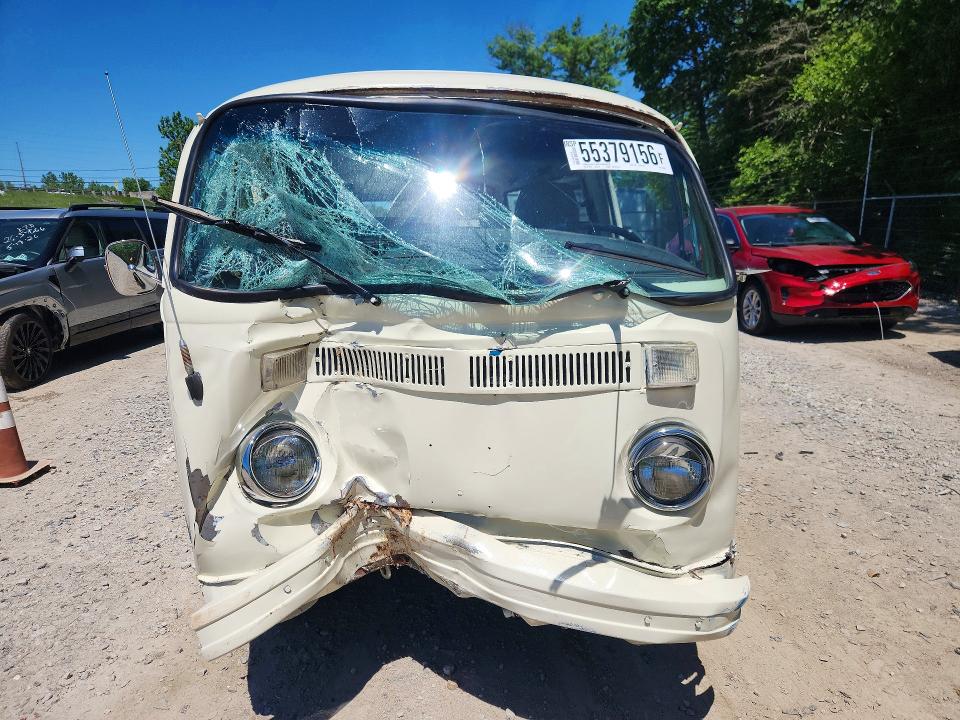 1977 Volkswagen Transporter მანქანა იყიდება აუქციონზე, vin: 2272018247, აუქციონის ნომერი: 55379156
