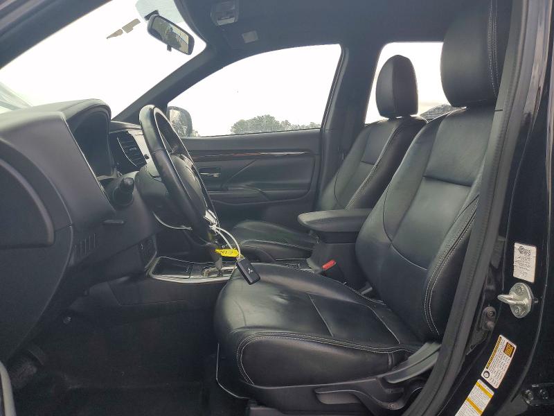 Продаж на аукціоні авто 2018 Mitsubishi Outlander, vin: JA4AD3A31JZ069872, номер лоту: 54881216
