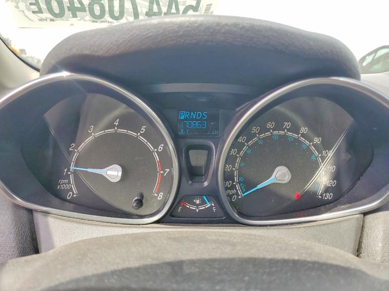 54470846 :رقم المزاد ، 3FADP4BJ1EM171327 vin ، 2014 Ford Fiesta مزاد بيع