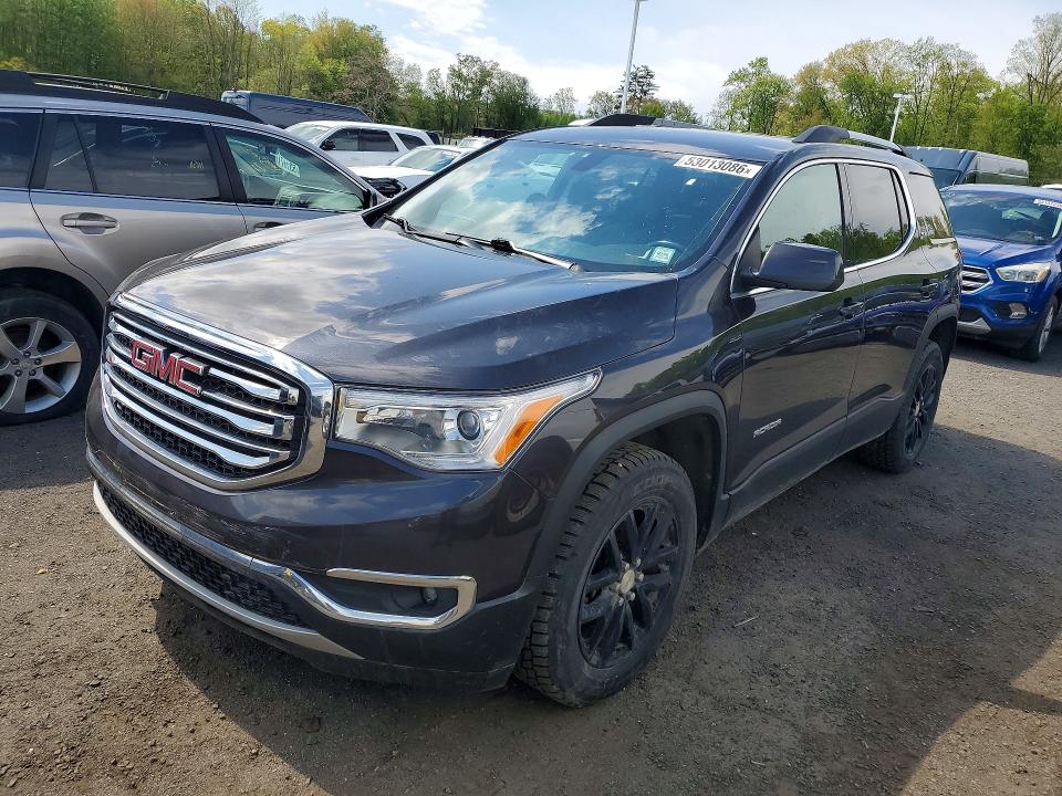Продажа на аукционе авто 2018 Gmc Acadia, vin: 1GKKNULS1JZ232879, номер лота: 53013086