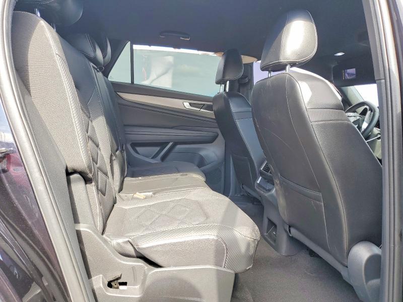 54669086 :رقم المزاد ، 1V2DE2CA1RC240820 vin ، 2024 Volkswagen Atlas Cross Sport مزاد بيع