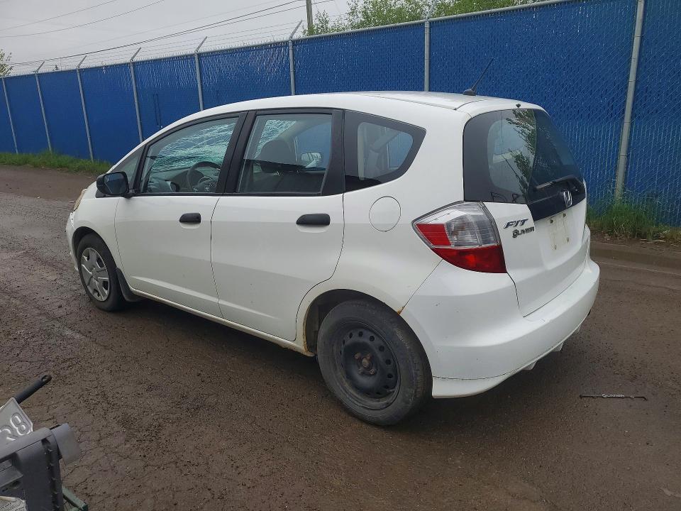 2014 Honda Fit მანქანა იყიდება აუქციონზე, vin: LUCGE8H33E3002159, აუქციონის ნომერი: 54752746