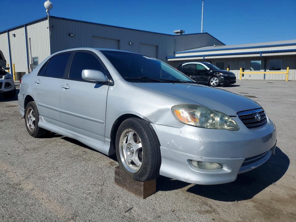 Aukcja sprzedaży 2005 Toyota Corolla, vin: 1NXBR32E45Z545588, numer aukcji: 54099326