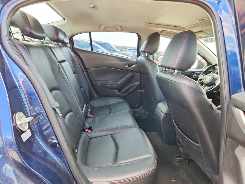 Продаж на аукціоні авто 2015 Mazda 3, vin: 3MZBM1W70FM160082, номер лоту: 55070396