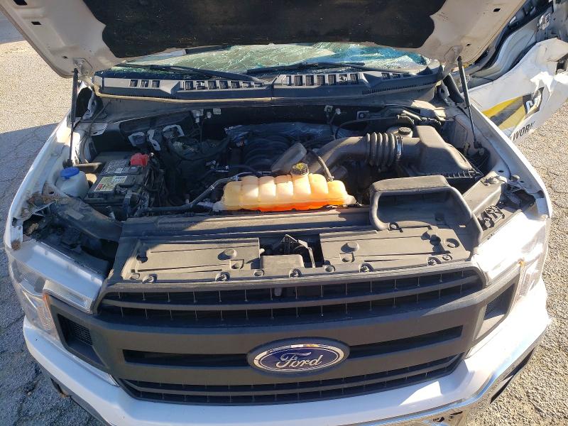 Aukcja sprzedaży 2018 Ford F150, vin: 1FTEW1E58JFD70707, numer aukcji: 54216046