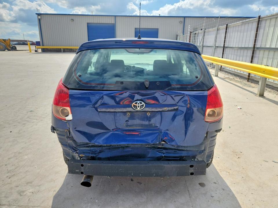 52700586 :رقم المزاد ، 2T1KR32E26C555913 vin ، 2006 Toyota Corolla Matrix مزاد بيع