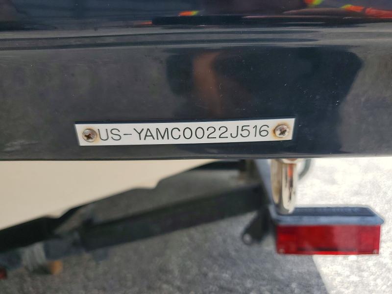 Aukcja sprzedaży 2016 Yam Boat, vin: YAMC0022J516, numer aukcji: 54887176