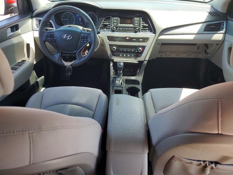 2016 Hyundai Sonata მანქანა იყიდება აუქციონზე, vin: 5NPE24AF4GH397610, აუქციონის ნომერი: 53130596
