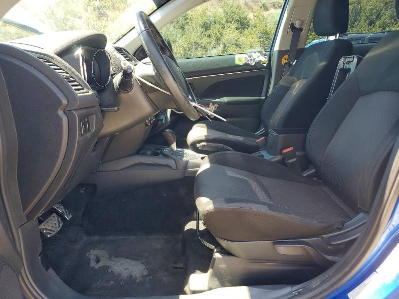 Aukcja sprzedaży 2017 Mitsubishi Outlander Sport, vin: JA4AP3AU2HZ070202, numer aukcji: 54181866