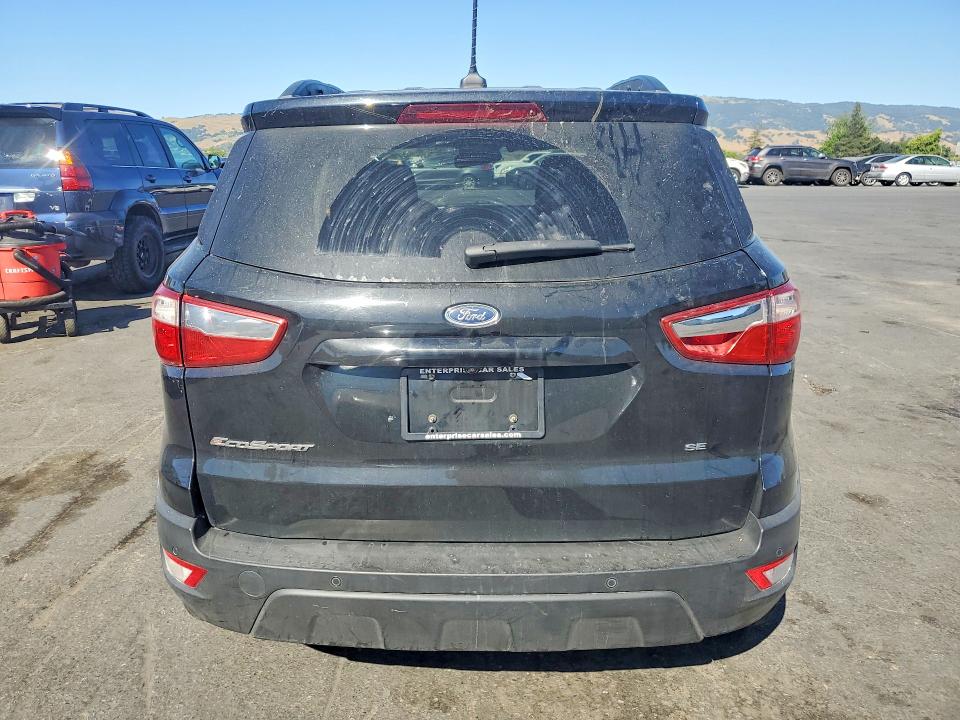 Aukcja sprzedaży 2021 Ford Ecosport, vin: MAJ3S2GE4MC425980, numer aukcji: 53328066