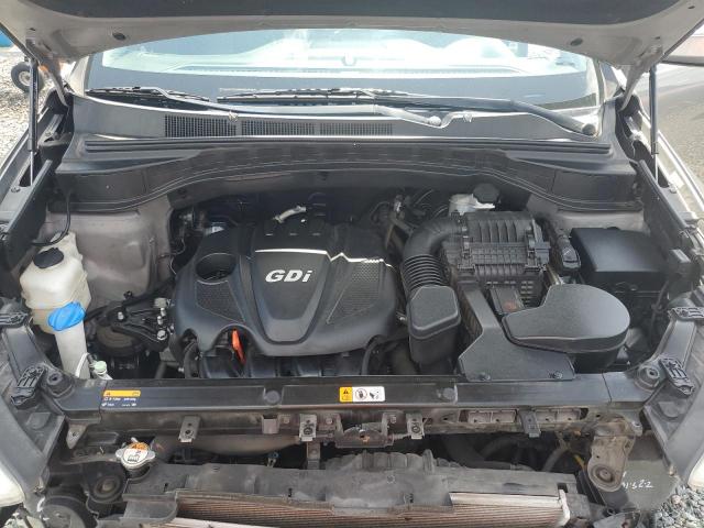 55000016 :رقم المزاد ، 5XYZU3LB5EG219161 vin ، 2014 Hyundai Santa Fe Sport مزاد بيع