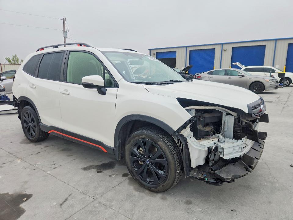 Продажа на аукционе авто 2023 Subaru Forester, vin: JF2SKAJC9PH505534, номер лота: 54002966