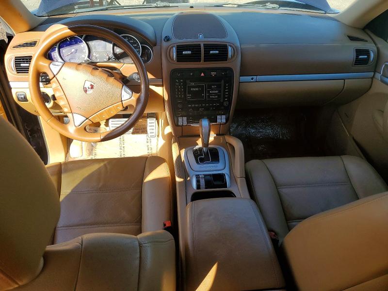 Auction sale of the 2008 Porsche Cayenne, vin: WP1AB29PX8LA47393, lot number: 53449186