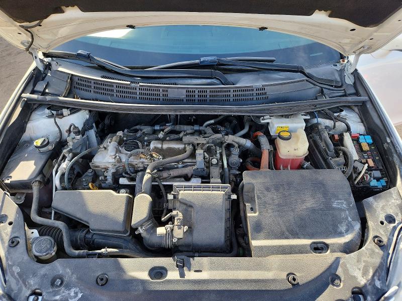 Продажа на аукционе авто 2011 Lexus Ct, vin: JTHKD5BH7B2031877, номер лота: 53575416