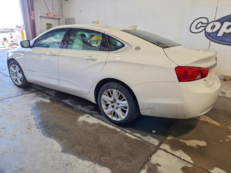 2019 Chev Impala მანქანა იყიდება აუქციონზე, vin: 1G11XDS30KU143670, აუქციონის ნომერი: 48094246
