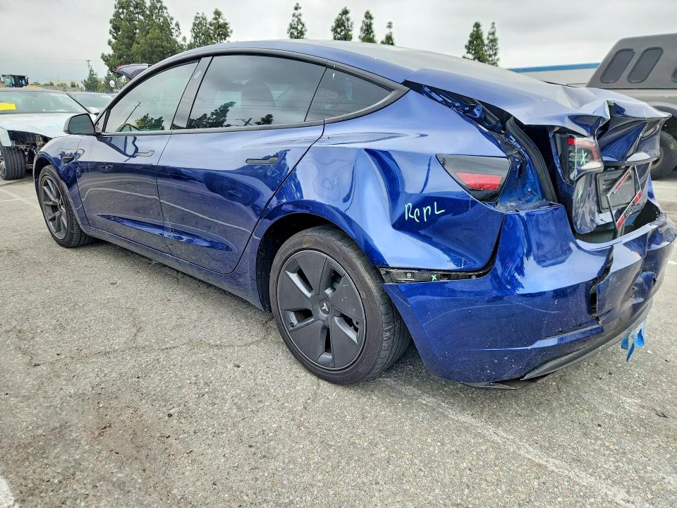 Aukcja sprzedaży 2023 Tesla Model 3, vin: 5YJ3E1EA4PF613658, numer aukcji: 52192896
