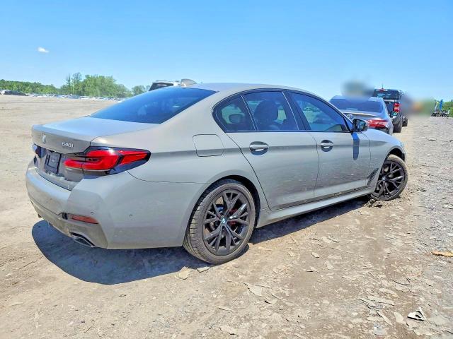Aukcja sprzedaży 2022 Bmw 540, vin: WBA73BJ03NWX74969, numer aukcji: 54952986